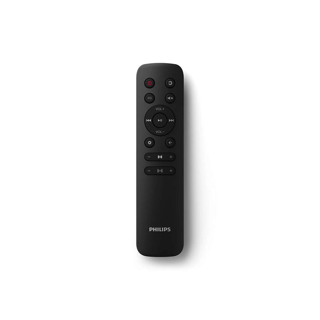 390W 5.1.2-Channel Dolby Atmos Soundbar System - Black Q93337