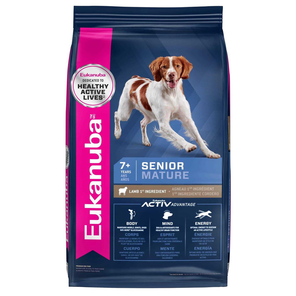 Senior Dry Dog Food A30922