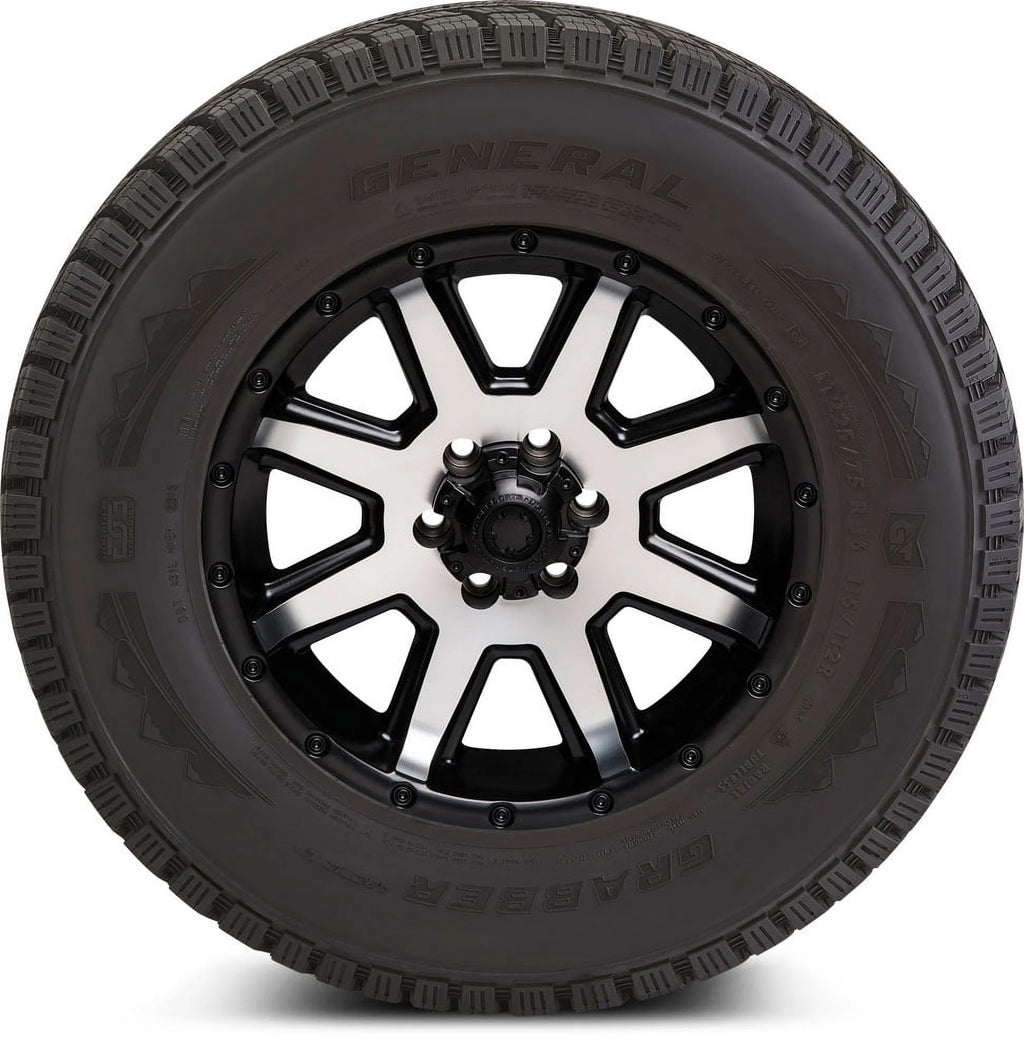 Winter Studdable Tire N27584
