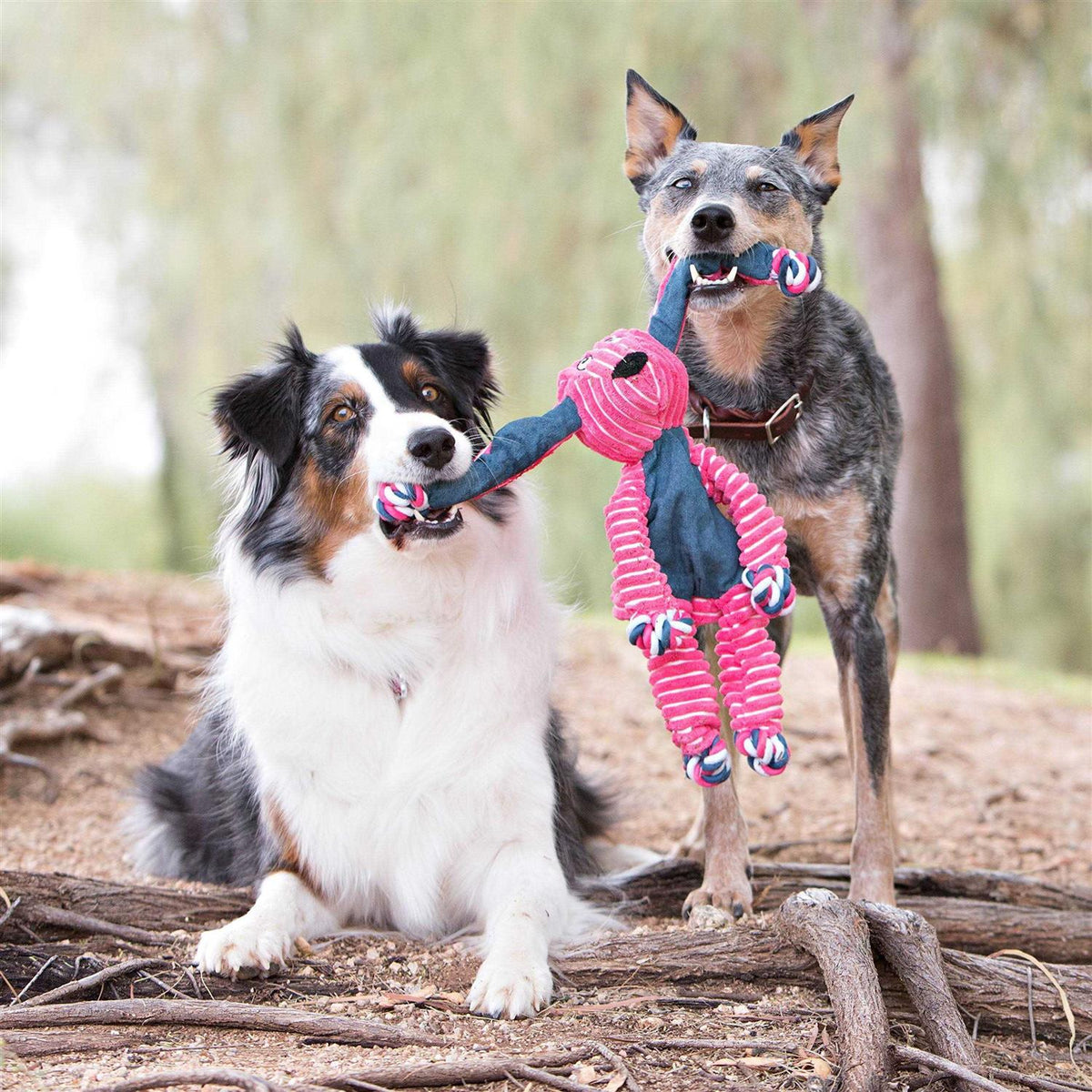 Elephant Dog Toy N310