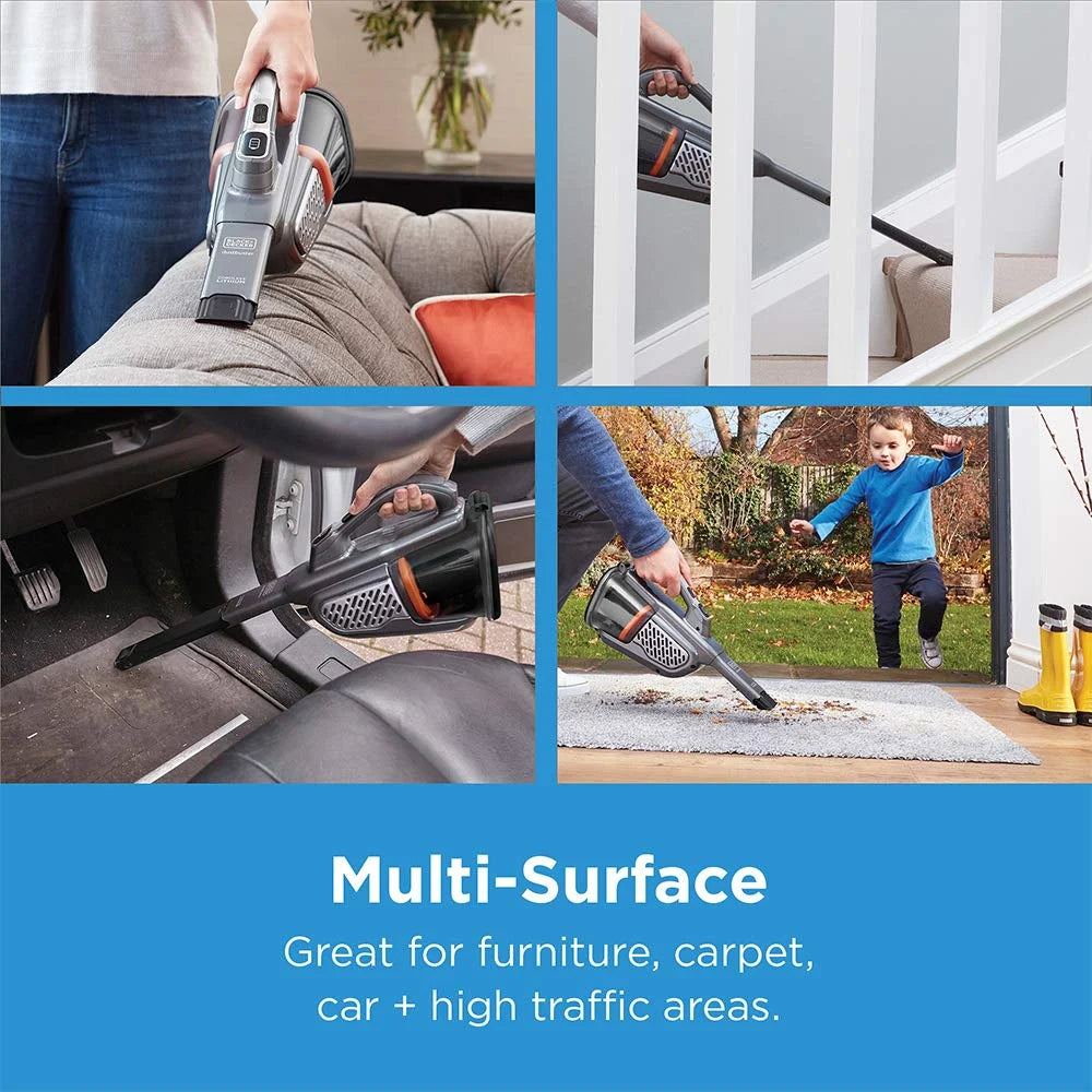Cordless Handheld Vacuum V157