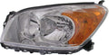 Toyota RAV4 Headlight Assembly Driver Side with Bulbs A936955