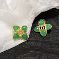 Earrings Q103