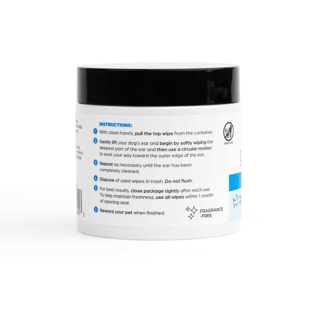 Small Dog Ear Wipes N766247