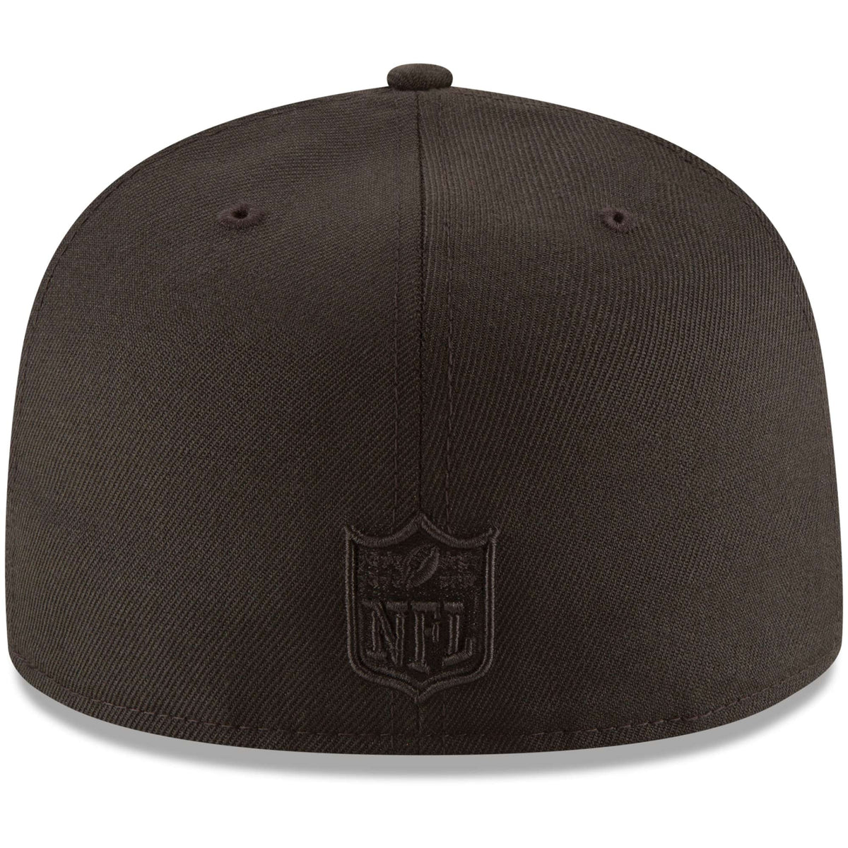 Black Fitted Hat Q104015