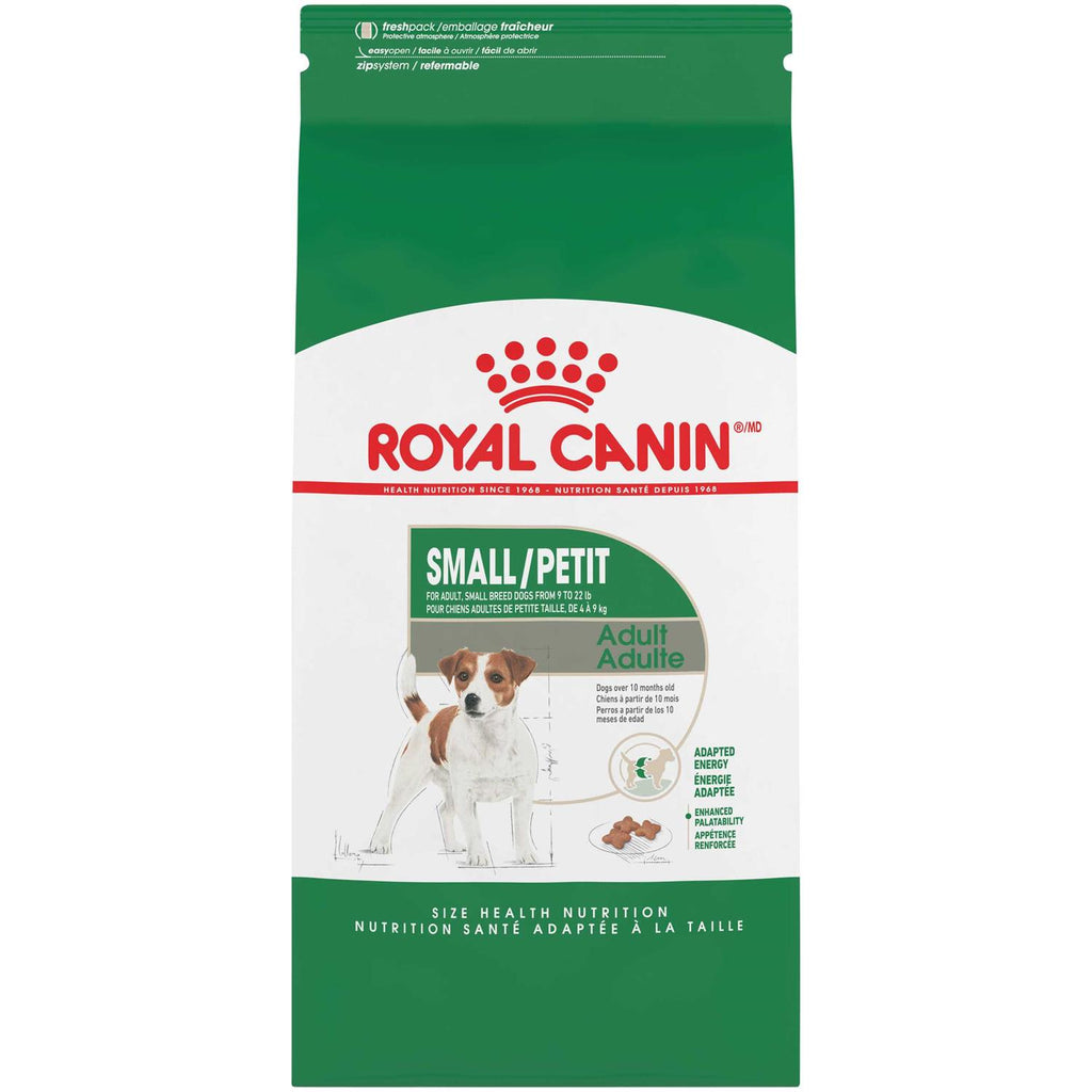 Small Adult Dry Dog Food R4708
