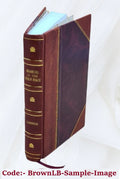 Leather Bound Encyclopedia of Fine Arts D4224