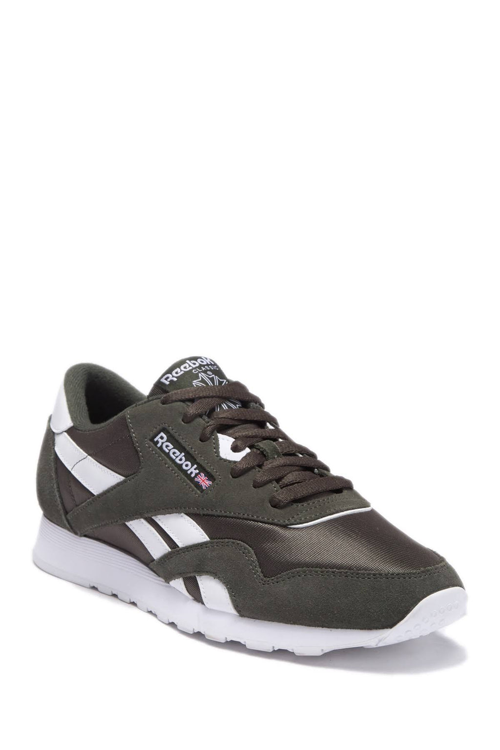 Nylon Dark Cypress White Sneakers Q898595