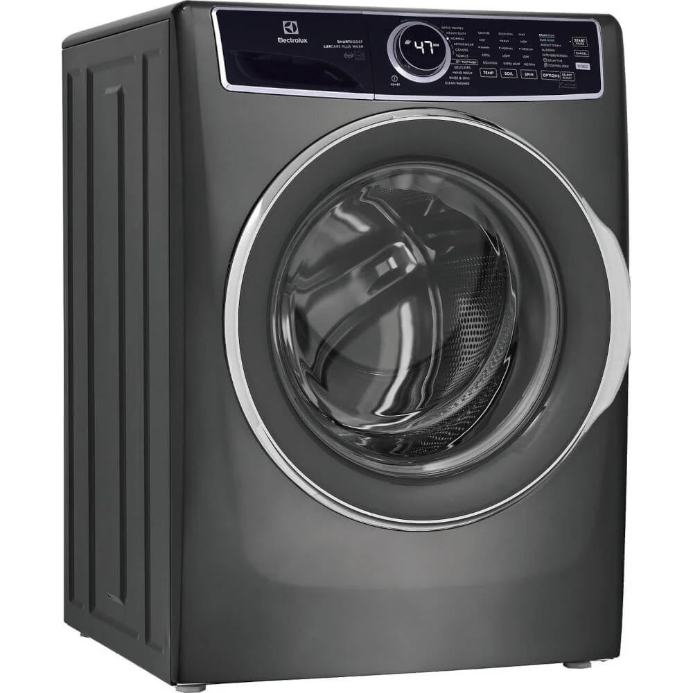 4.5 Cu. Ft. Steam Electric Front Load Washer D2437
