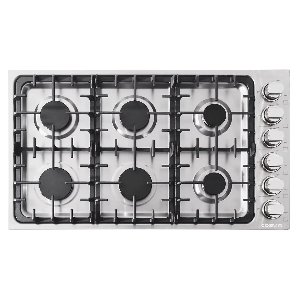 2 Piece Kitchen Package with Gas Cooktop & Electric Wall Oven E477862