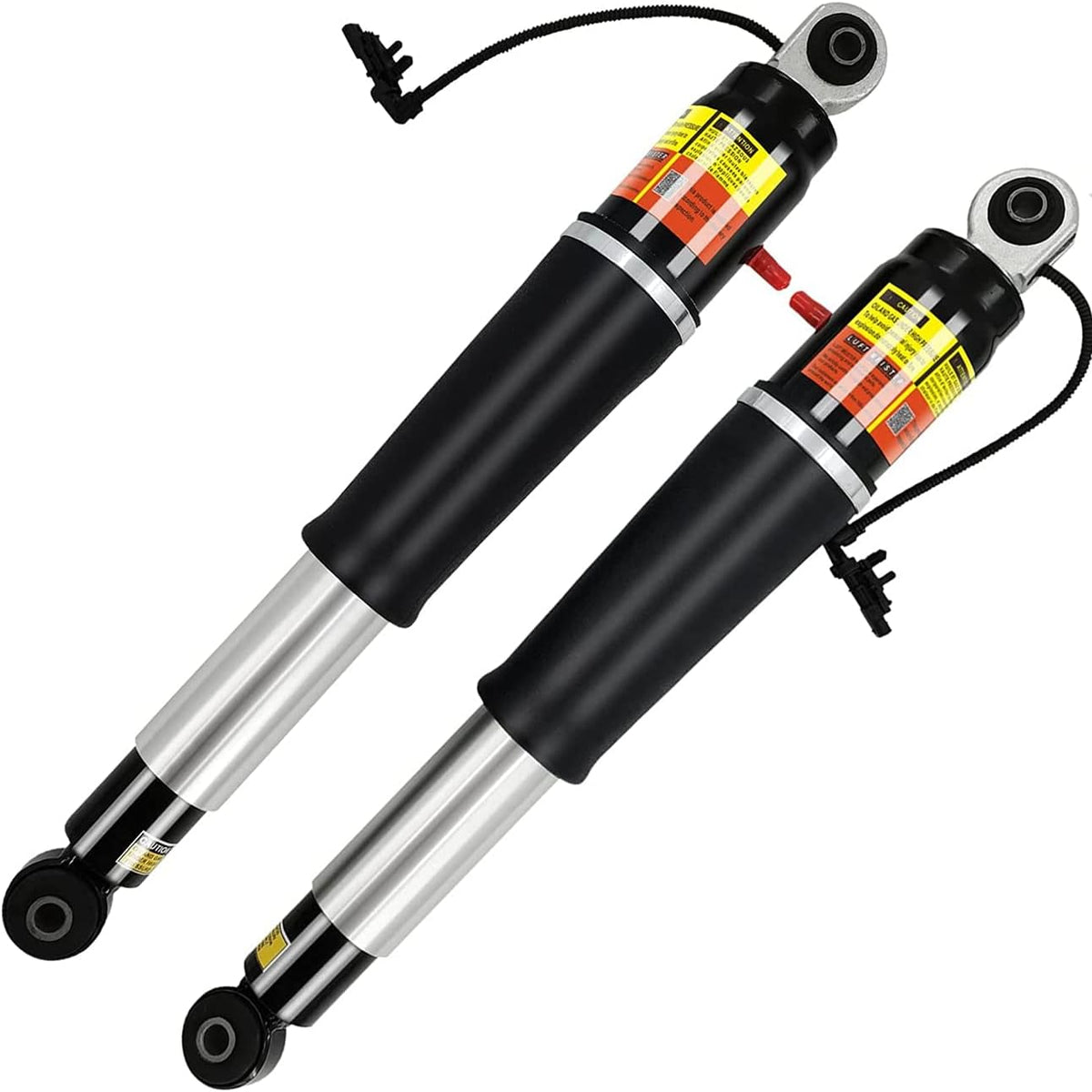 Rear Air Shock Absorber Pack of 2 H777