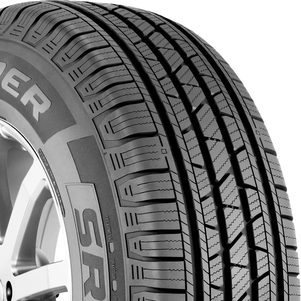 Set of 4 All Season Tires X5961