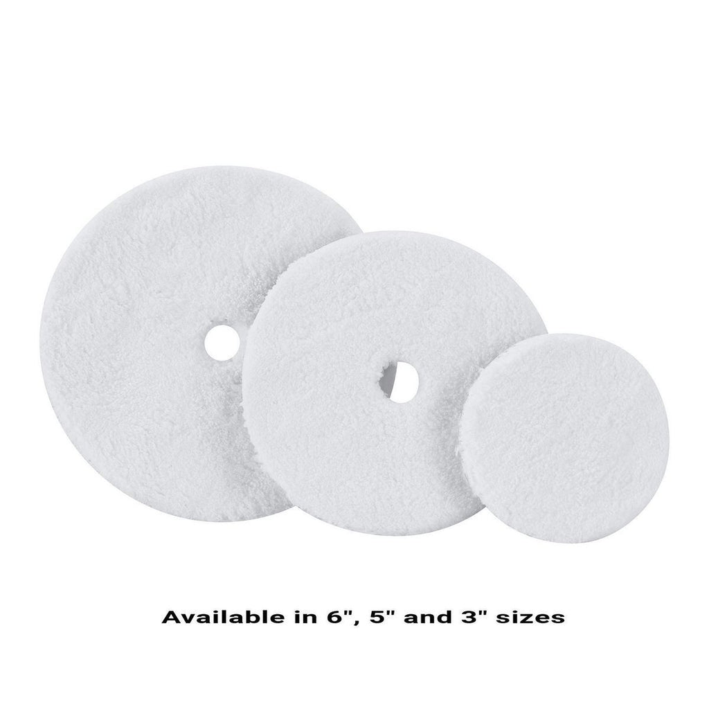 3 in. Microfiber Pad 2-Pack N155505