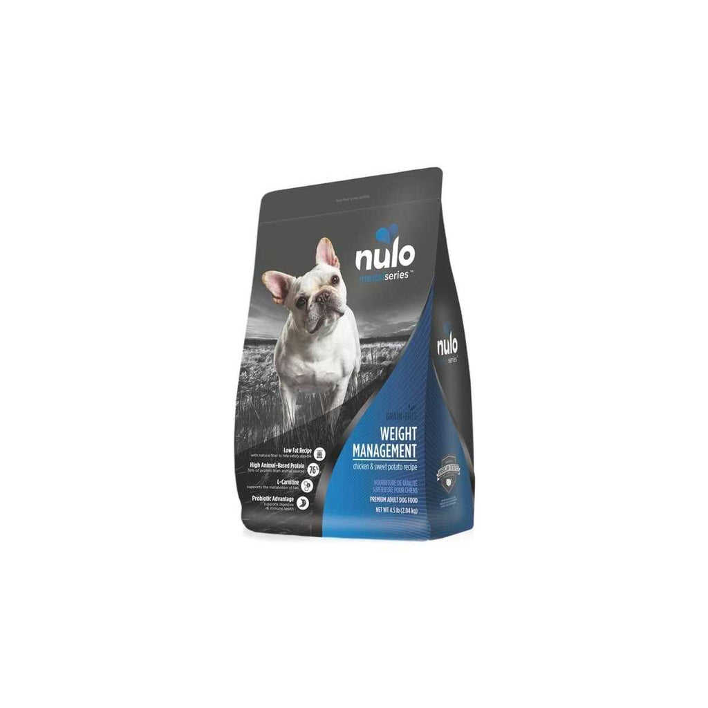 Grain-Free Weight Management Chicken & Sweet Potato Dry Dog Food I31607