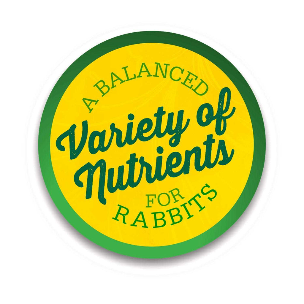 Adult Rabbit 14 Pounds Complete Balanced Diet M188062