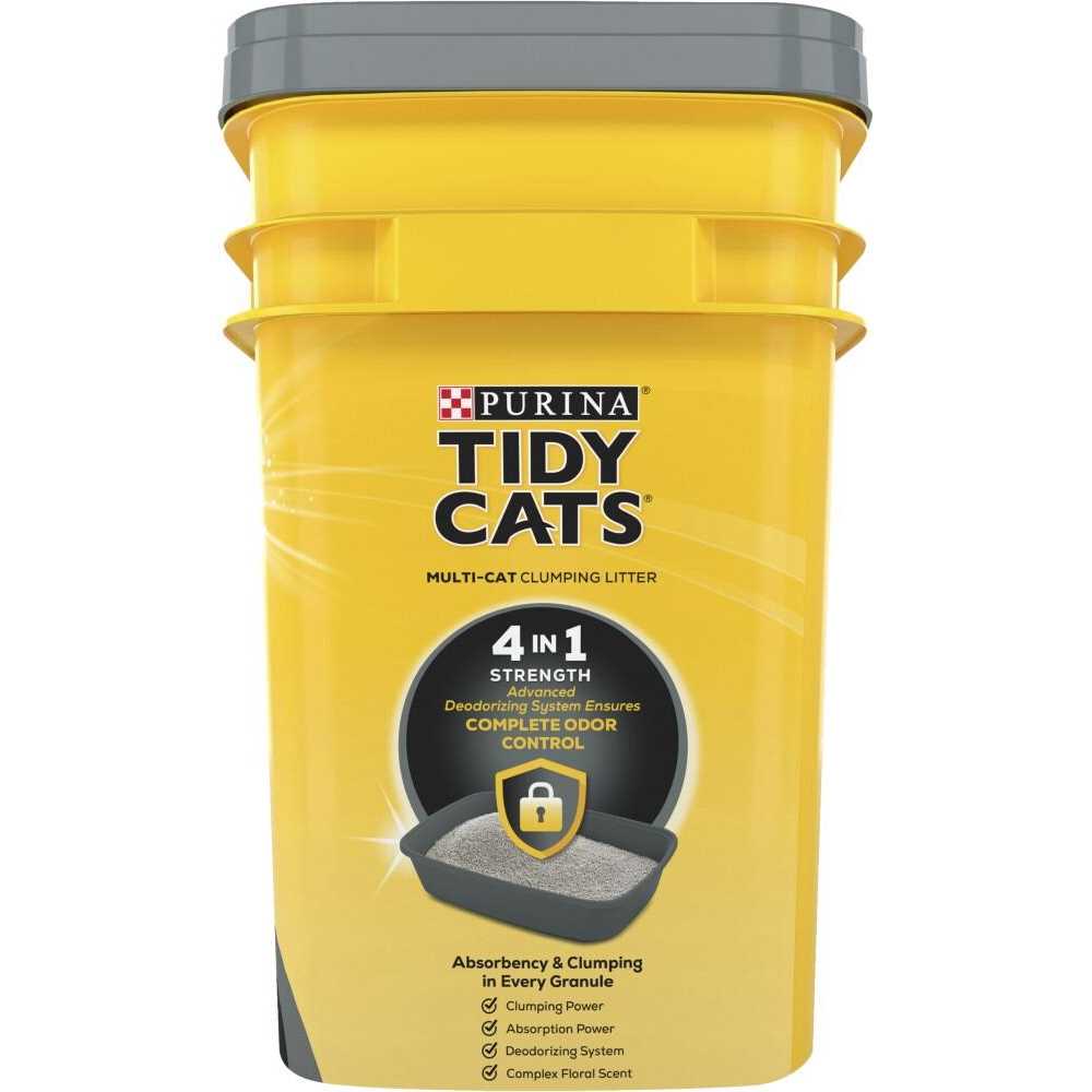 Clumping Cat Litter S143359