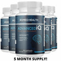 Brain Booster Supplement 60CT Z1296