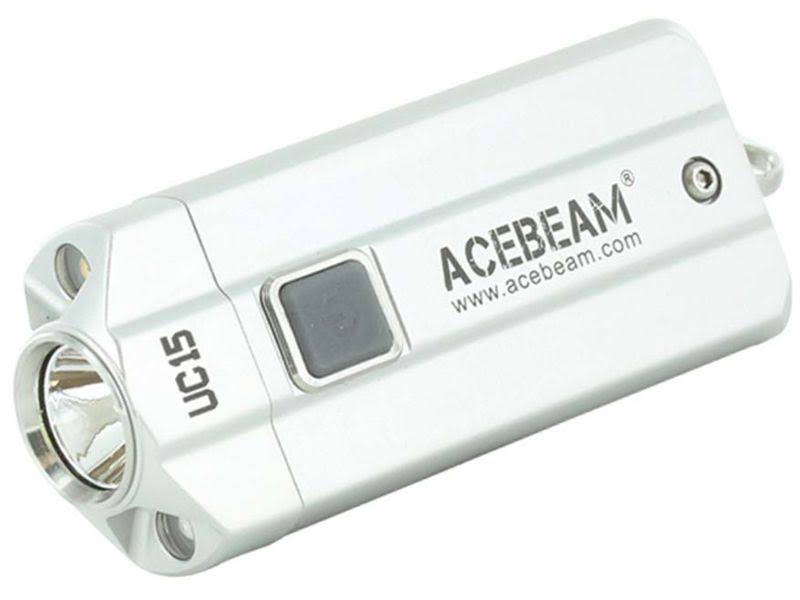 1000 Lumens LED Flashlight J589