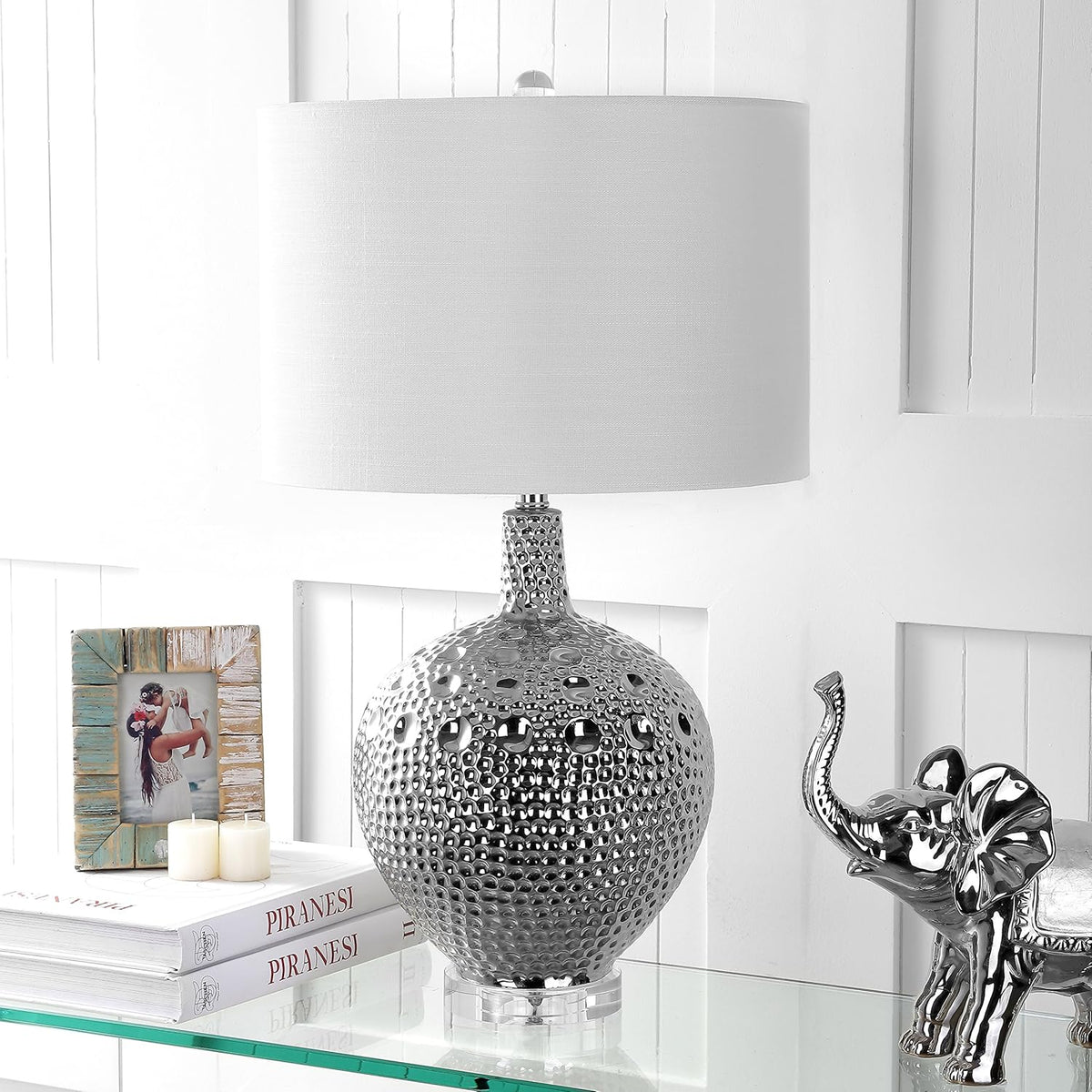 Ceramic LED Table Lamp Y824174