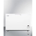 10.6 cu. ft. Low Temperature Chest Freezer with Digital Thermostat - White M80534
