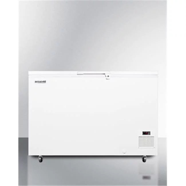 10.6 cu. ft. Low Temperature Chest Freezer with Digital Thermostat - White M80534