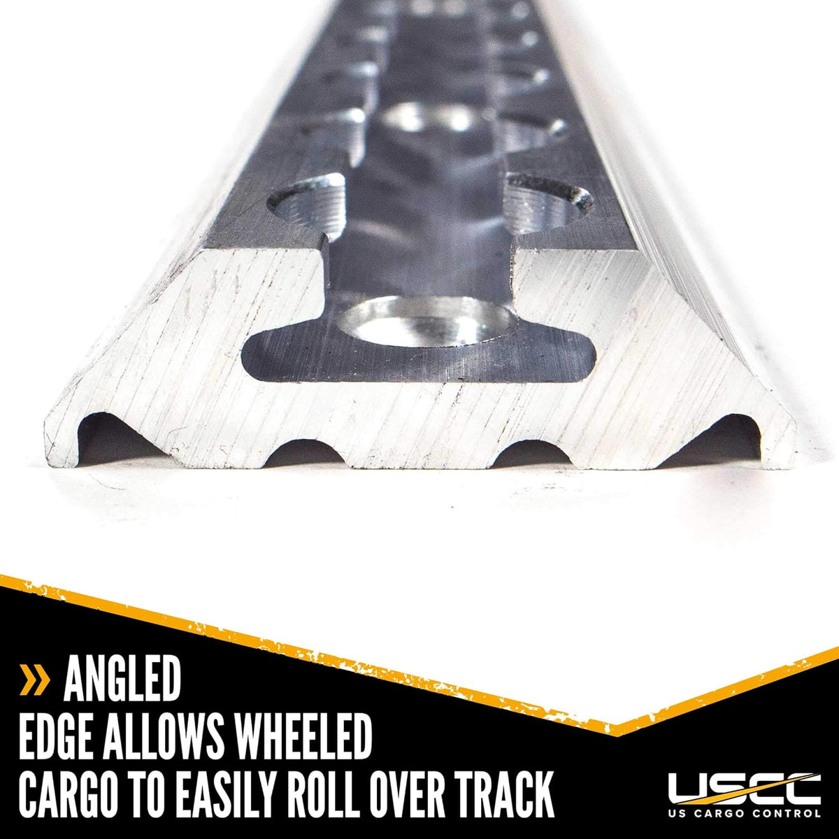 96 Inch Angled L Track J72778