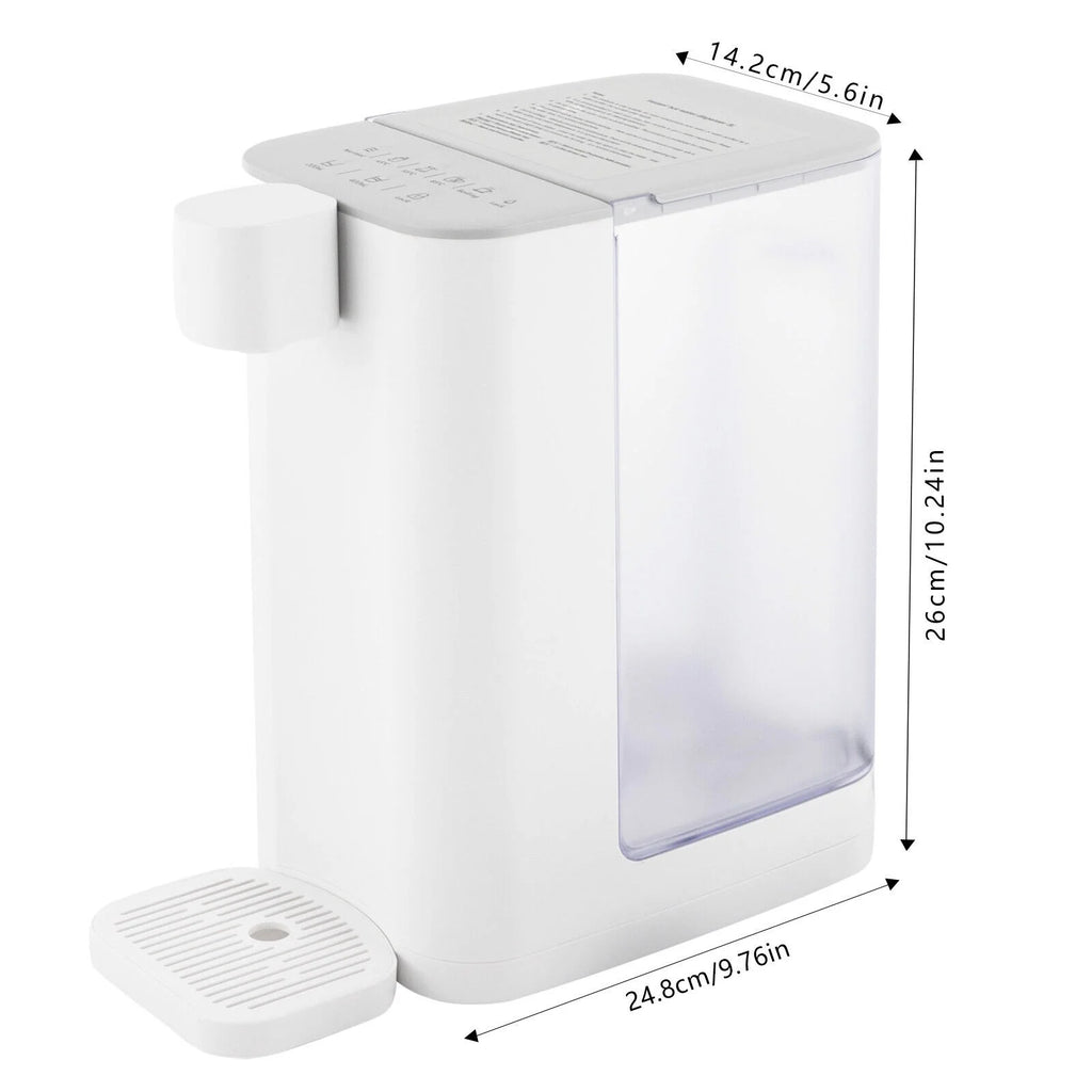 2000W 3L Instant Hot Water Dispenser Electric Kettle H405758