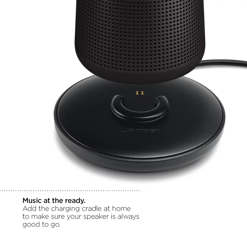 Portable Bluetooth Speaker, Black X514931