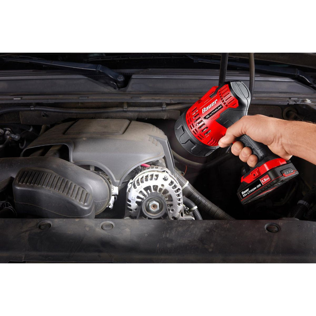 20V Cordless 2500 Lumen Spotlight Q207