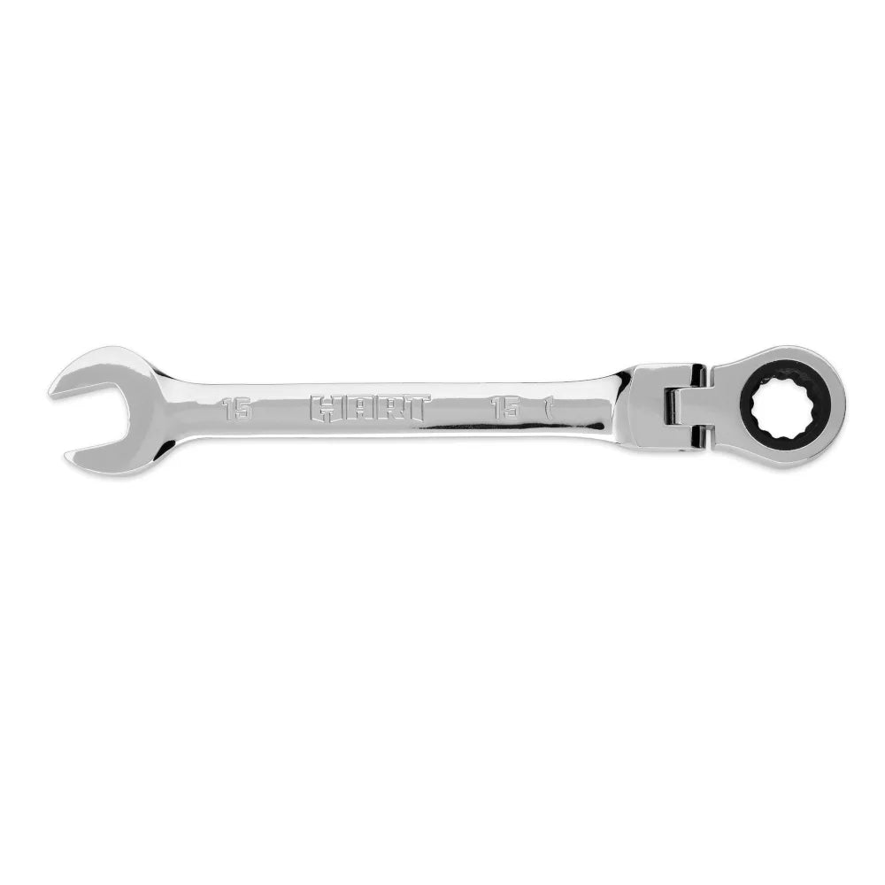 5-Piece Flex Head Ratcheting Wrench Set G2832