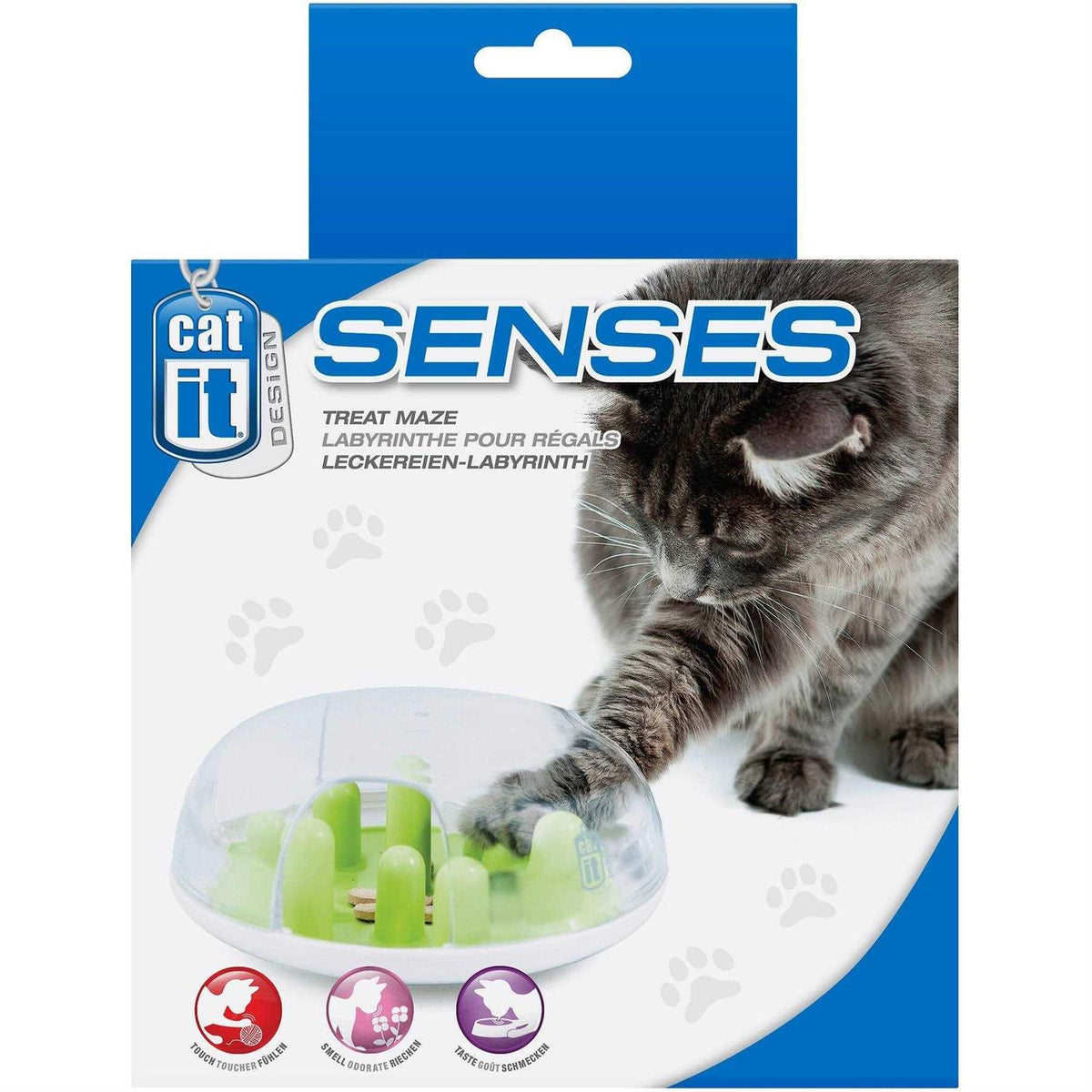 Cat Treat Maze P24398