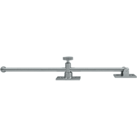 Brushed Chrome Casement Stay Adjuster R259330