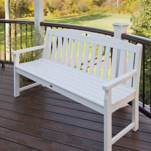 60x22 Outdoor Bench N7389