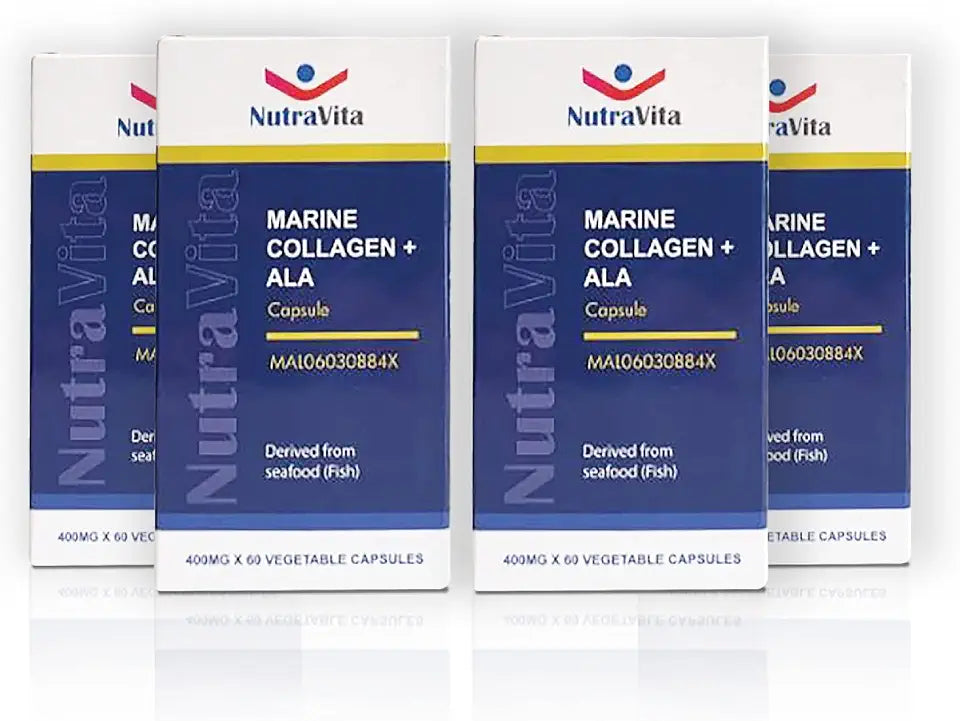 Hydrolyzed Concentrated Marine Collagen A611