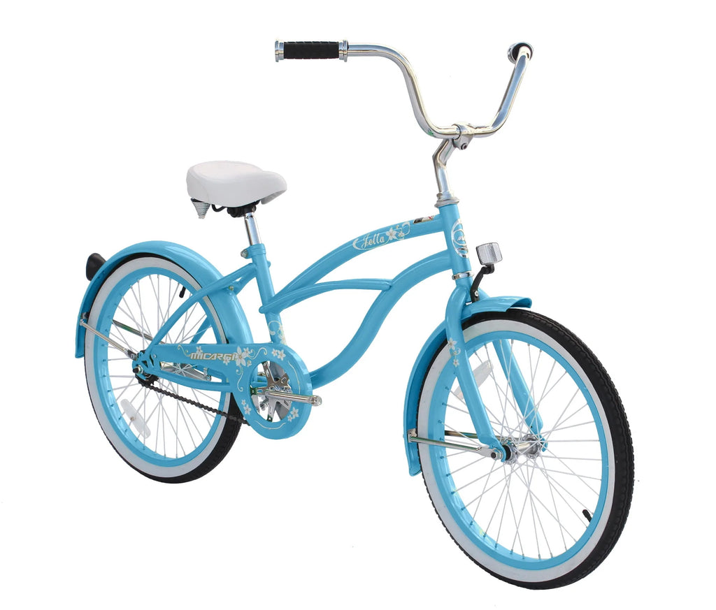 20 Ft. Single Speed Coaster Brake Bicycle - Red L649036