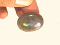 Labradorite Cab Stone 3cm Crystal I60330