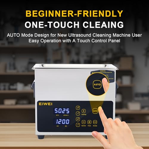 3L Ultrasonic Cleaner O886