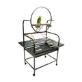 Black Parrot Play Stand A60732