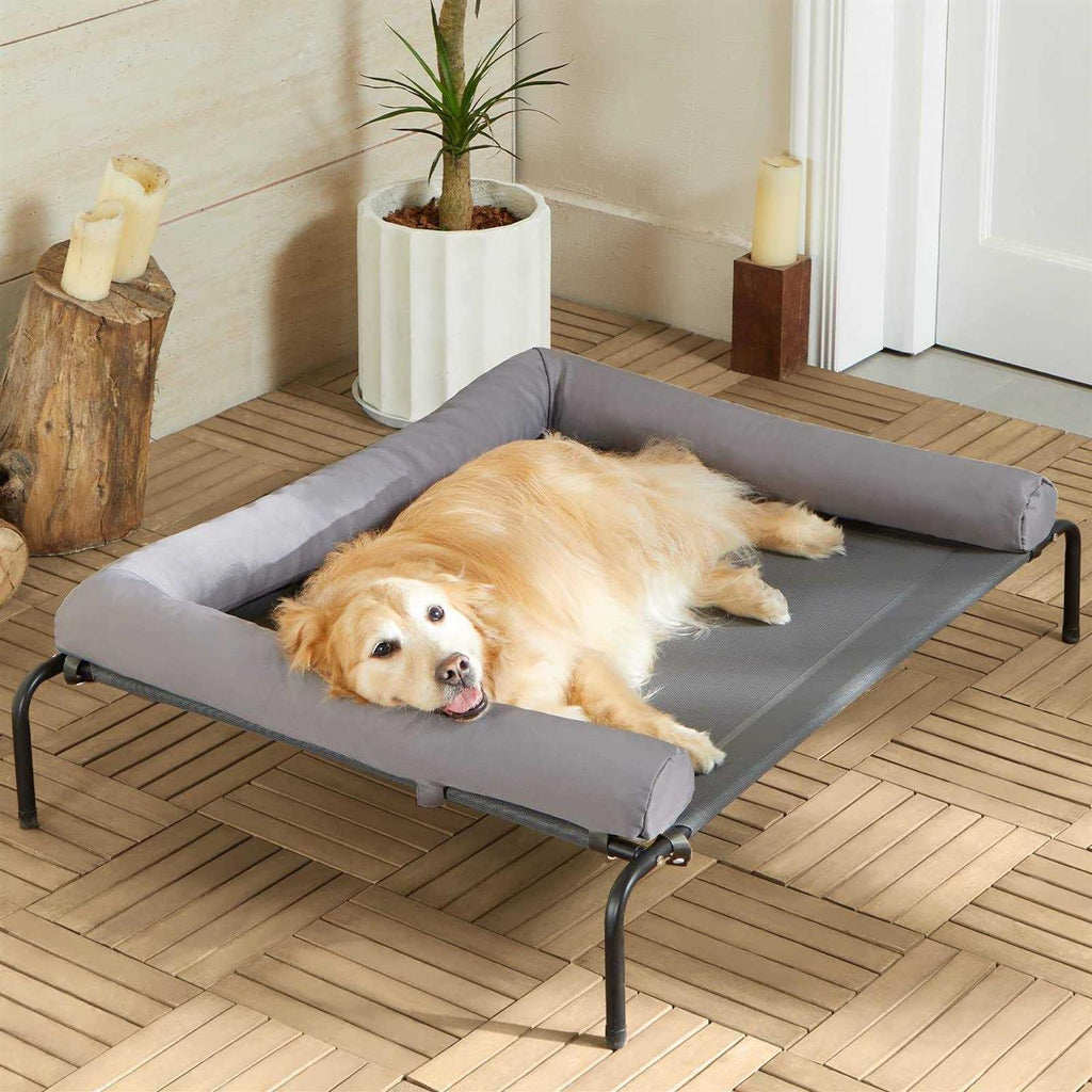 Large Elevated Cooling Dog Bed O61335