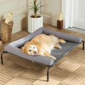 Large Elevated Cooling Dog Bed O61335