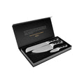 3-Piece Japanese Damascus Steel Kitchen Knife Set Y587
