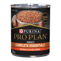 High Protein Wet Dog Food Chicken and Carrots Z9132