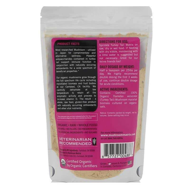 Turkey Tail Mushroom Supplement V33574