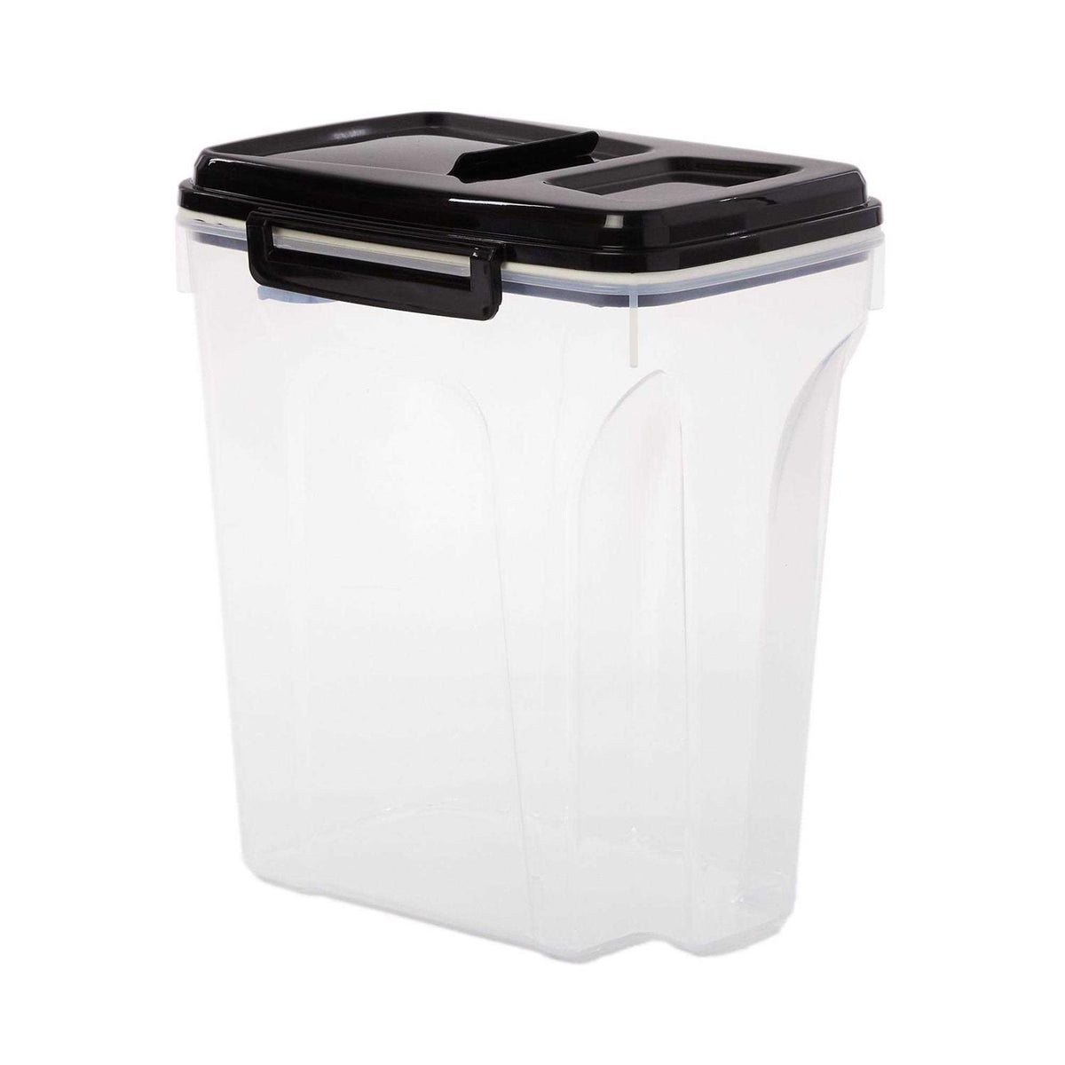 Plastic Food Storage Dispenser with Pour Spout G9952