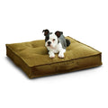 Square Tufted Dog Bed J93572