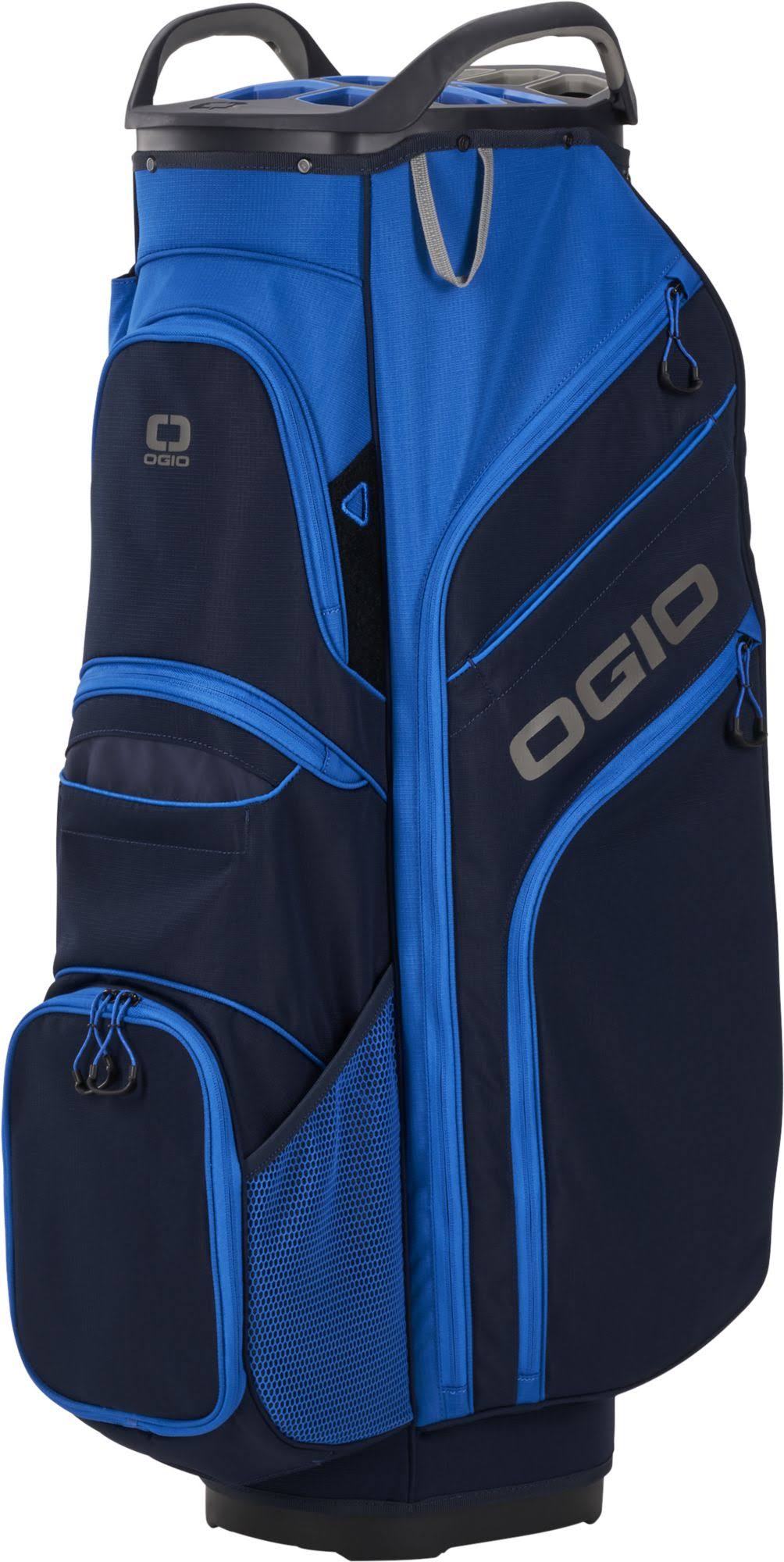 Blue Golf Cart Bag G555047