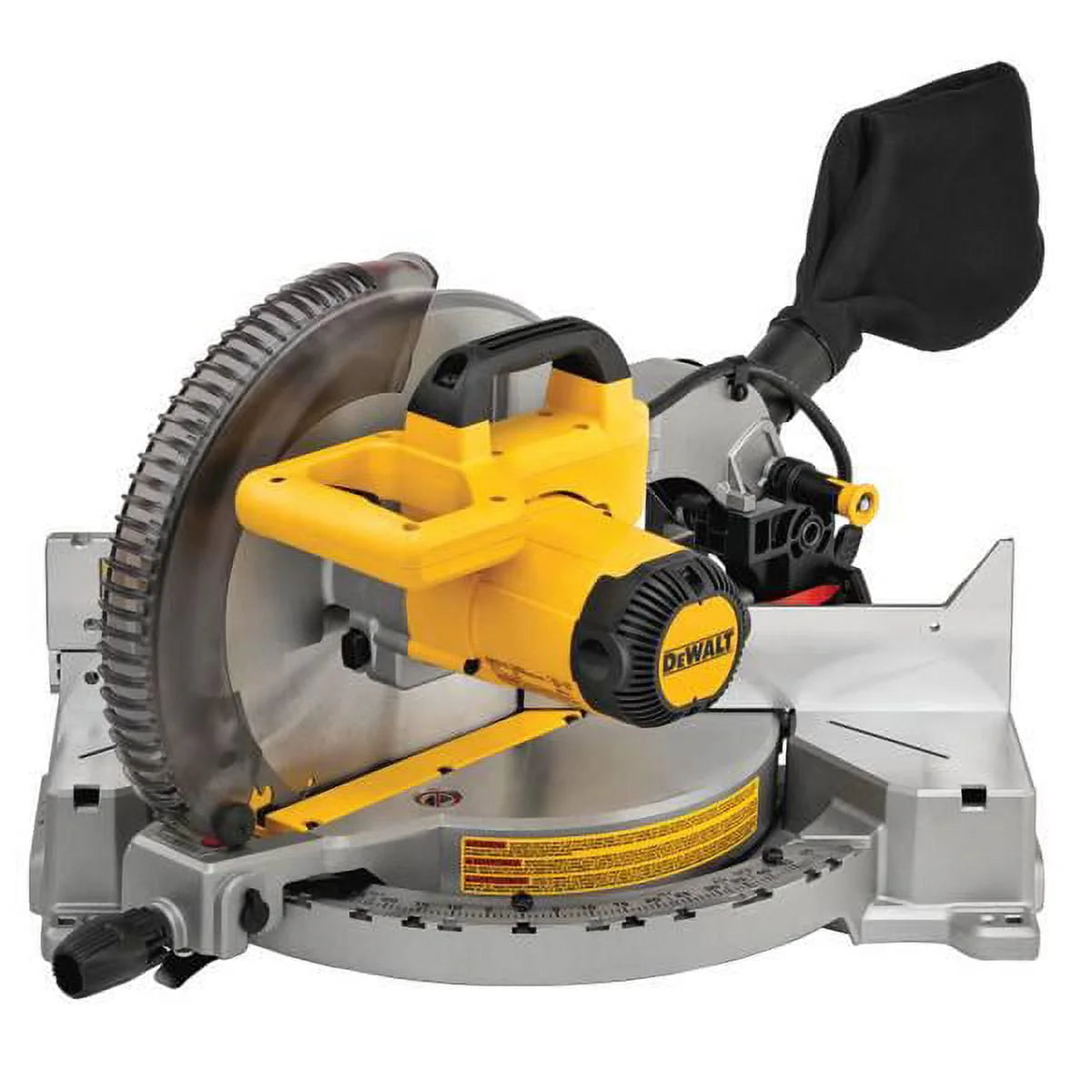 12 Single Bevel Compound Miter Saw F489