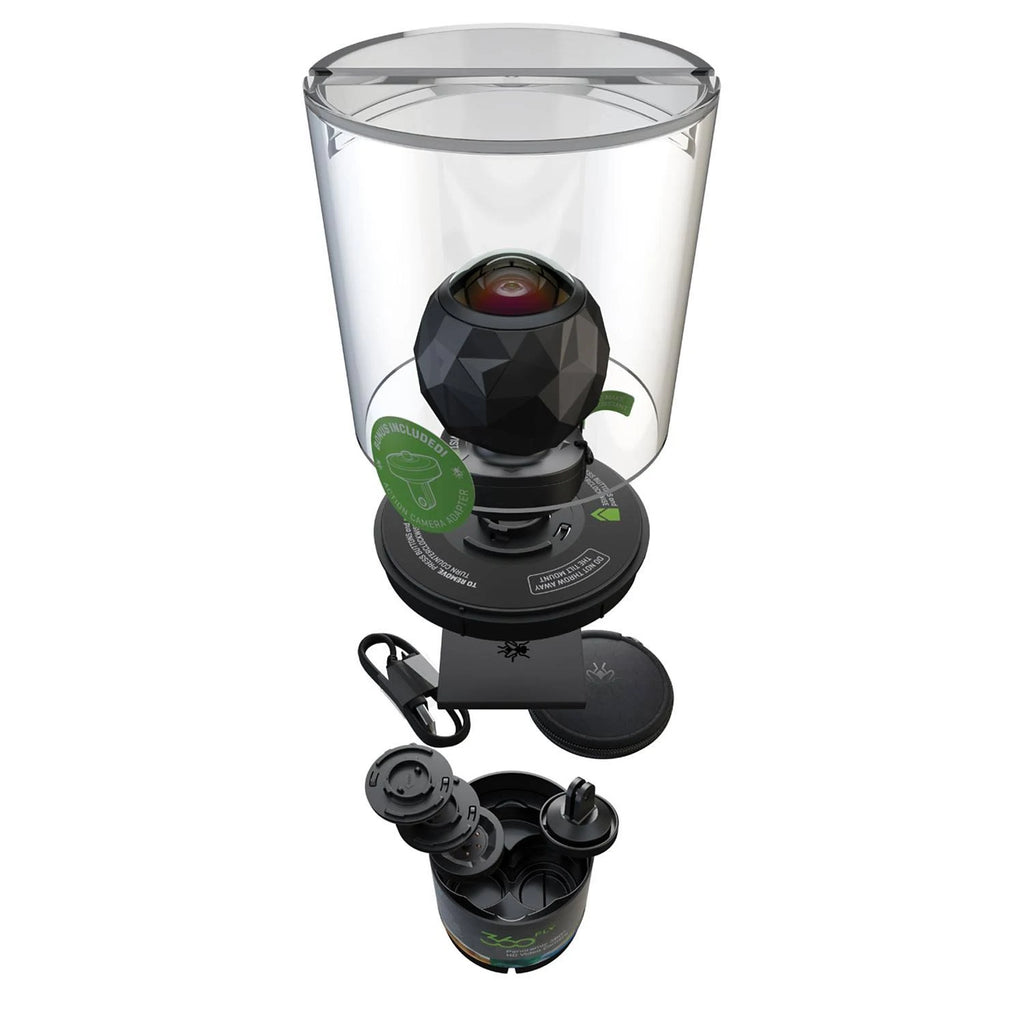 Action Camera - Black T460242
