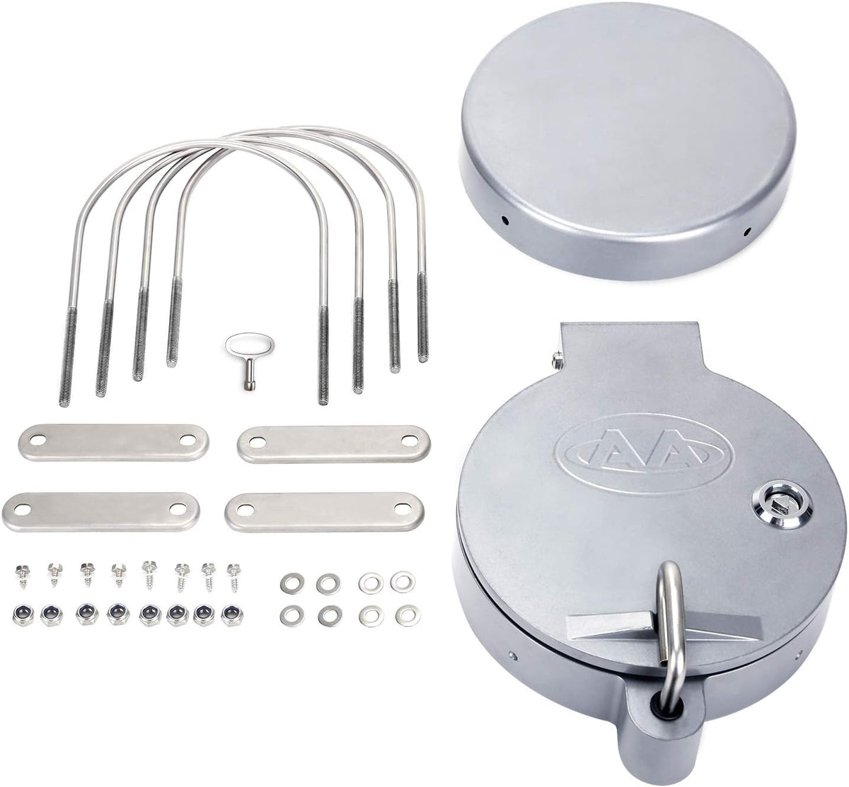 Black Conduit Carrier Kit D181333