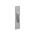 Antique Bronze Pull Plate E86071